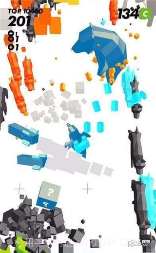 抖音时间凝固射击截图3