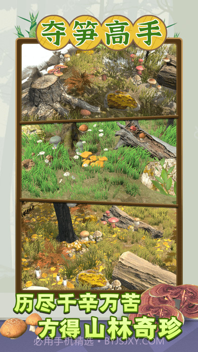 夺笋高手截图3