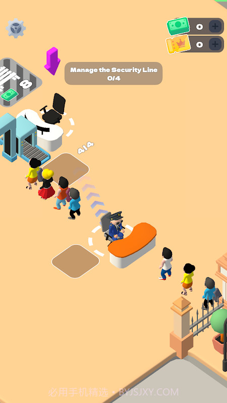 我的街车帝国先行服截图1