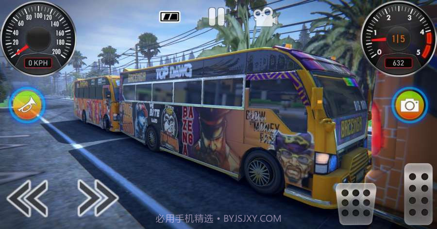 公交竞速2020截图2