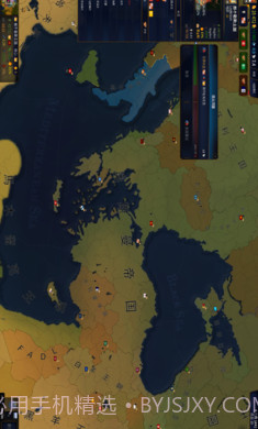 文明时代2王道上兵伐谋截图1 文明时代2王道上兵伐谋截图1