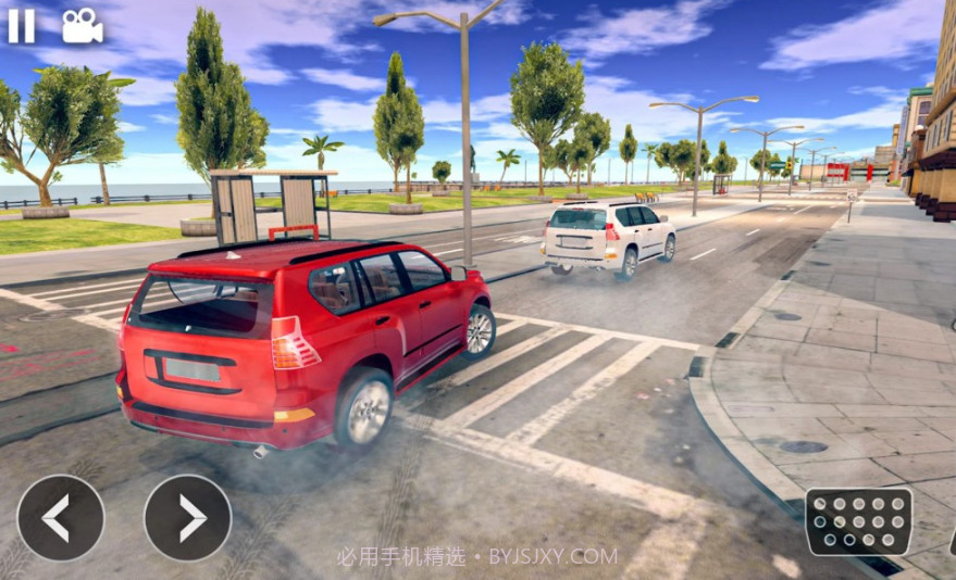 地平线赛车漂移截图2