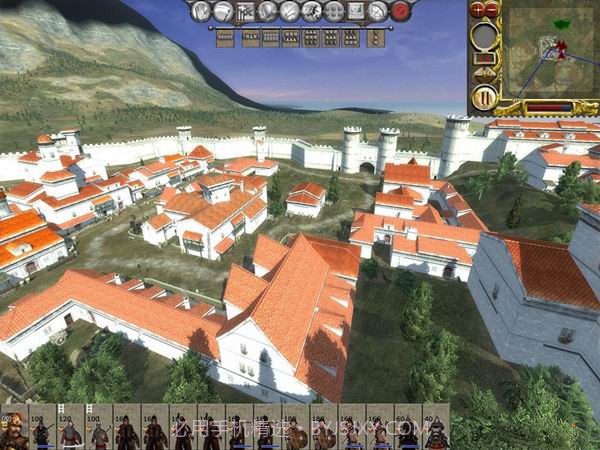 亚洲王朝全面战争最新版截图1