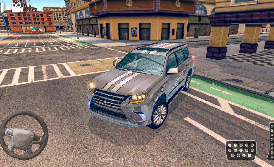 地平线赛车漂移截图3