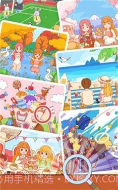 脑力大找茬离线版截图1 脑力大找茬离线版截图1