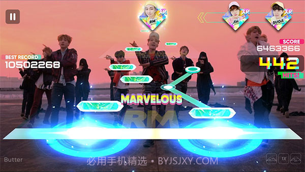 RhythmHive音游完整版截图3 RhythmHive音游完整版截图3