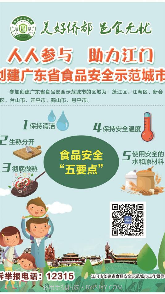 邑食安APP截图2