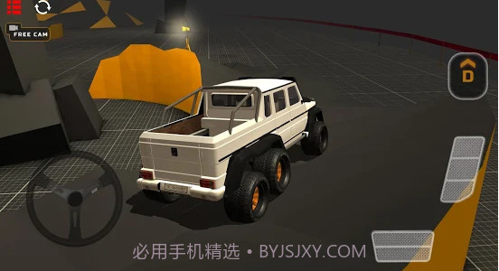 越野工程最新版截图1