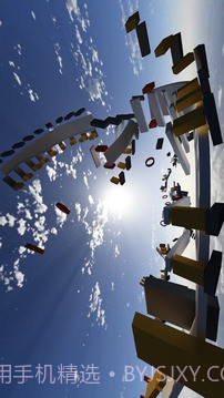 火箭飞车2官方版截图2 火箭飞车2官方版截图2