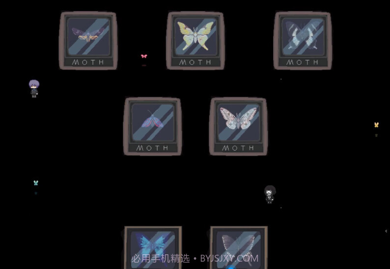 白夜博物馆官方版截图3