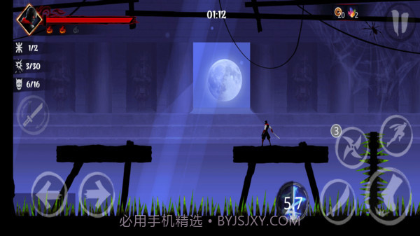 暗影格斗2:杀手截图1