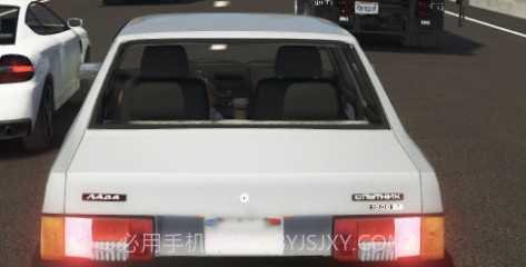 漂移模拟器手机版截图3