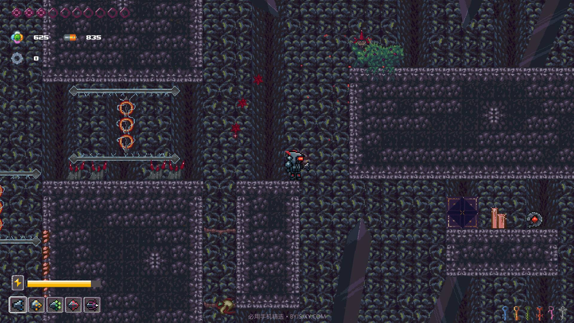 小机器人2移植版截图3