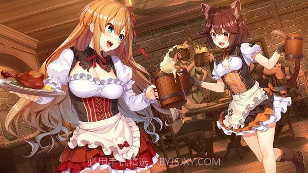 异世界酒馆六重奏截图2 异世界酒馆六重奏截图2