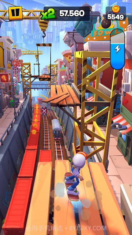 滑板英雄截图5 滑板英雄截图5