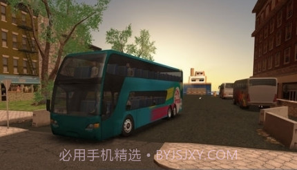 中国长途大巴模拟器中文版截图1 中国长途大巴模拟器中文版截图1