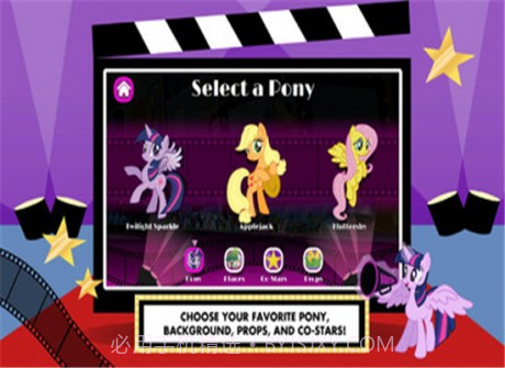 小马宝莉故事创造截图1 小马宝莉故事创造截图1