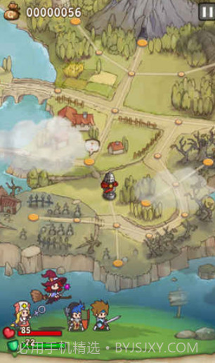 Hero Emblems截图1 Hero Emblems截图1