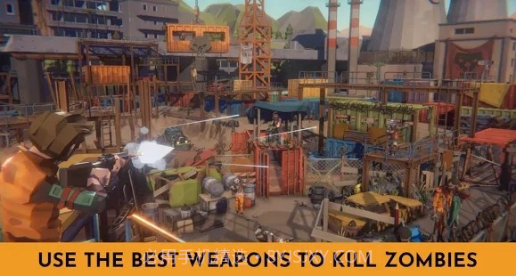 僵尸生存战启示录截图2