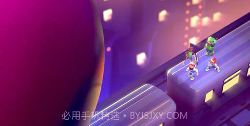 地铁跑酷墨西哥万圣节截图2