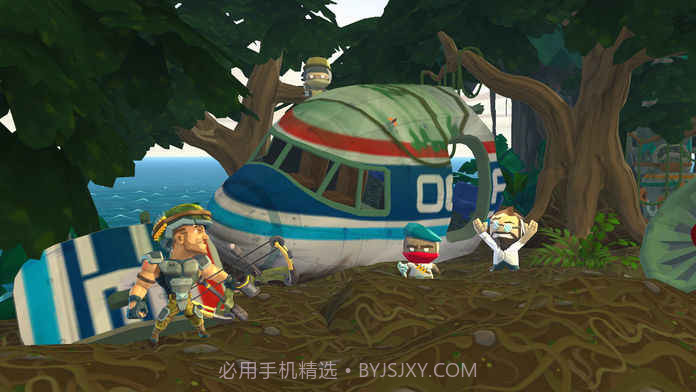 致命伤害最新版截图1 致命伤害最新版截图1