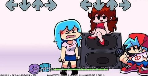 fnf坦克兵mod截图3 fnf坦克兵mod截图3