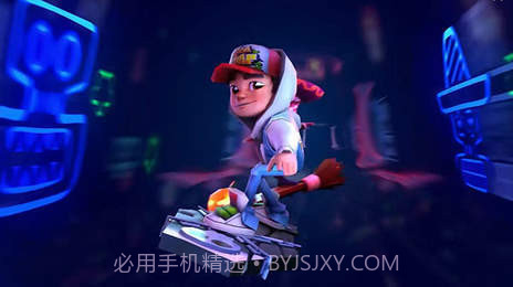 地铁跑酷墨西哥万圣节截图3