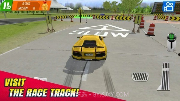 模拟驾驶挑战赛截图3 模拟驾驶挑战赛截图3