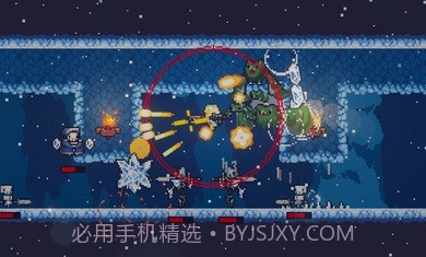 贪婪地牢Dungreed截图3 贪婪地牢Dungreed截图3