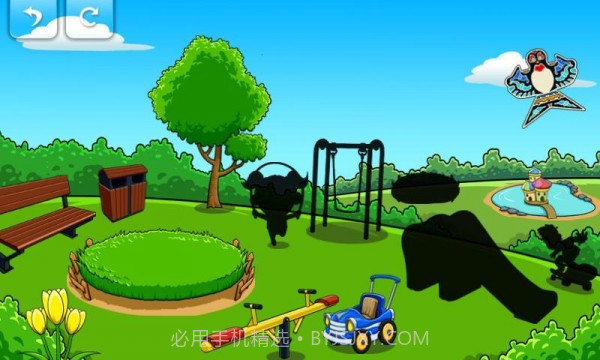 宝宝拼图游玩认知最新版截图2