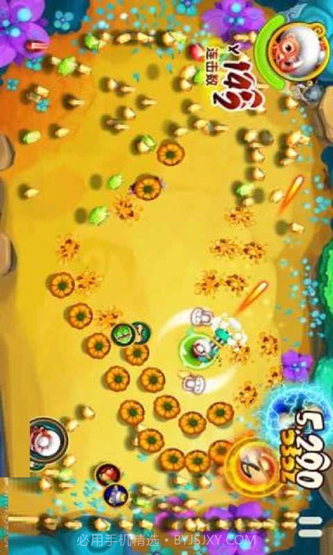 宫爆老奶奶2截图4 宫爆老奶奶2截图4