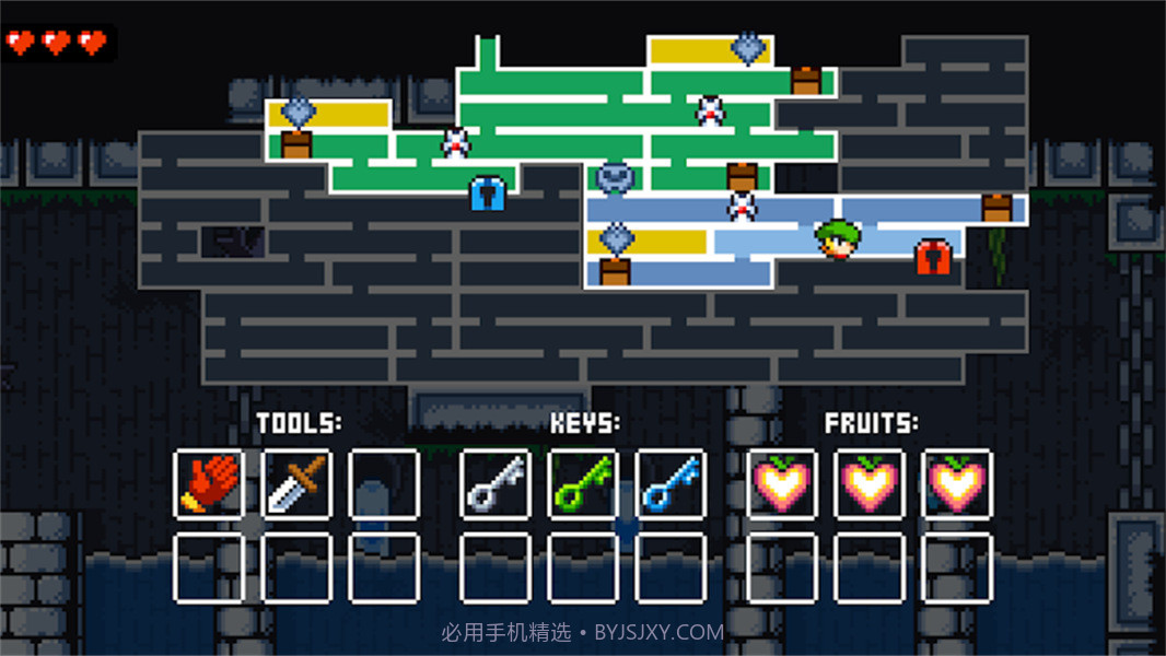 小小危险地下城国际版截图3 小小危险地下城国际版截图3