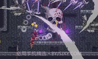 贪婪地牢Dungreed截图4 贪婪地牢Dungreed截图4