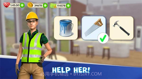 建筑工模拟器截图1 建筑工模拟器截图1