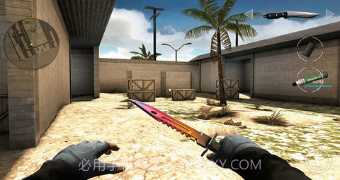 火线出击Online官网版截图1