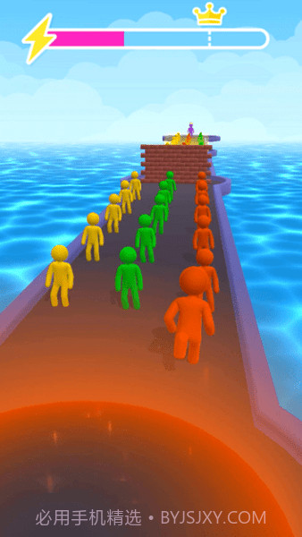 Giant Rush截图3 Giant Rush截图3