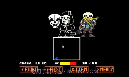 最后的色彩inksans无敌版截图3