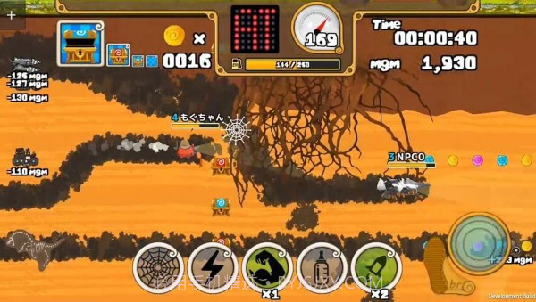 挖掘机大作战截图3 挖掘机大作战截图3