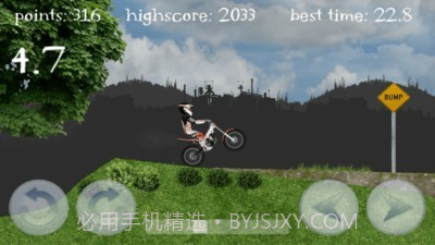 特技演员表演截图3