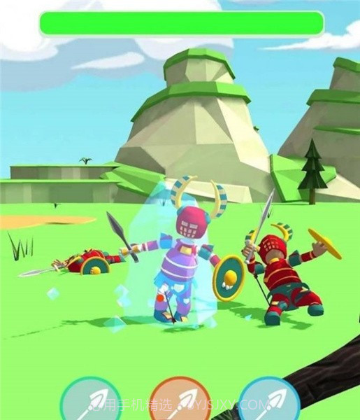 弓箭射手王截图3 弓箭射手王截图3