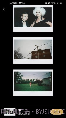 乐萌胶片相机截图1 乐萌胶片相机截图1