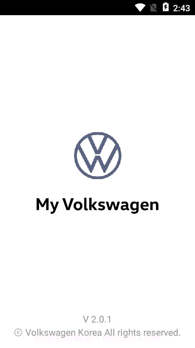 My VW（车载平台）截图3