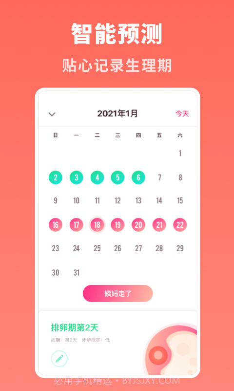 备孕专家截图3 备孕专家截图3