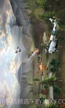 直升机空袭完美版截图4