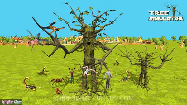 树模拟器截图1 树模拟器截图1