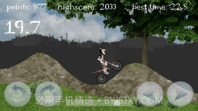 特技演员表演截图1