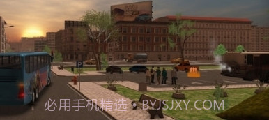 中国长途大巴模拟器中文版截图2 中国长途大巴模拟器中文版截图2