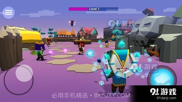 生存战争魔法大乱斗截图1