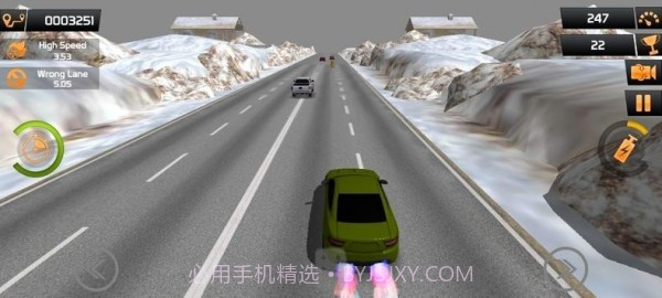 极限交通赛车手截图2 极限交通赛车手截图2