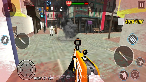 突击士兵射击截图1 突击士兵射击截图1